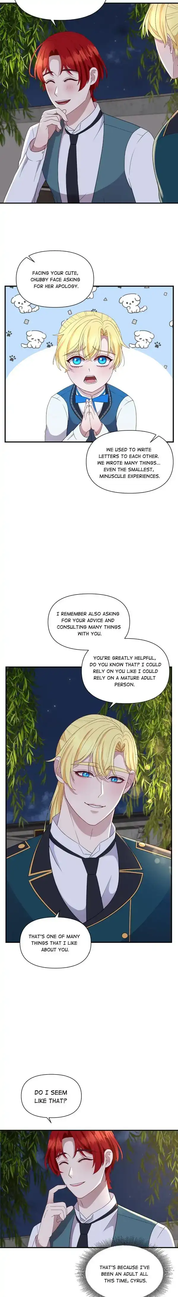 The Villain that Embrace the Light Chapter 102 - page 5
