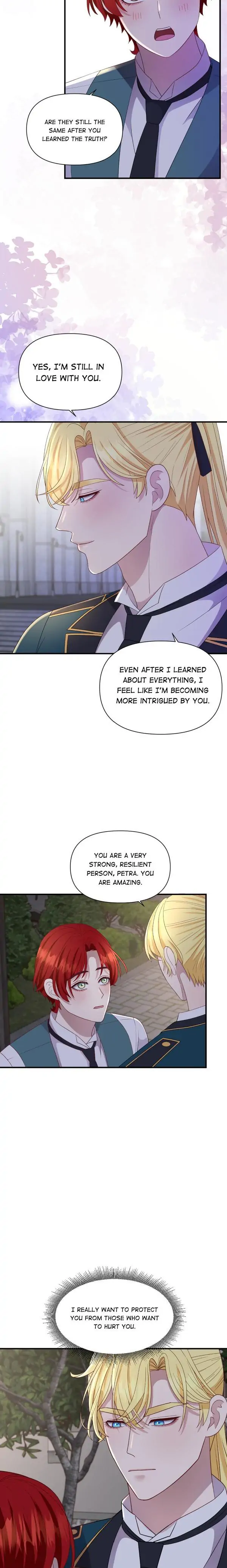 The Villain that Embrace the Light Chapter 104 - page 5