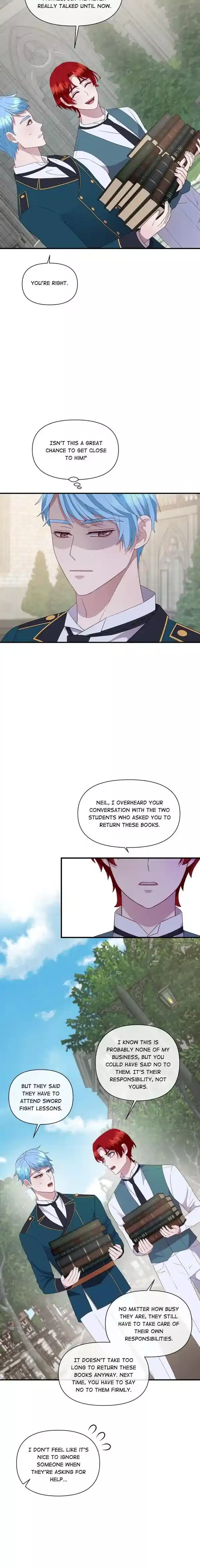 The Villain that Embrace the Light Chapter 106 - page 6