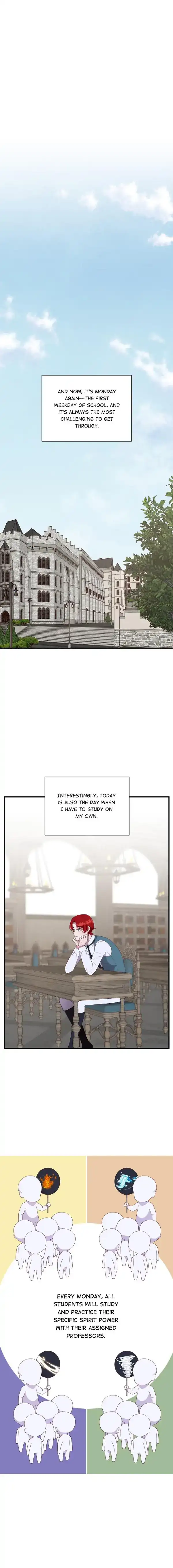 The Villain that Embrace the Light Chapter 118 - page 4