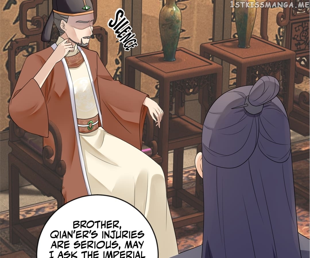 Plucky Wife: Your Highness, Please Don’t! Chapter 15 - page 53