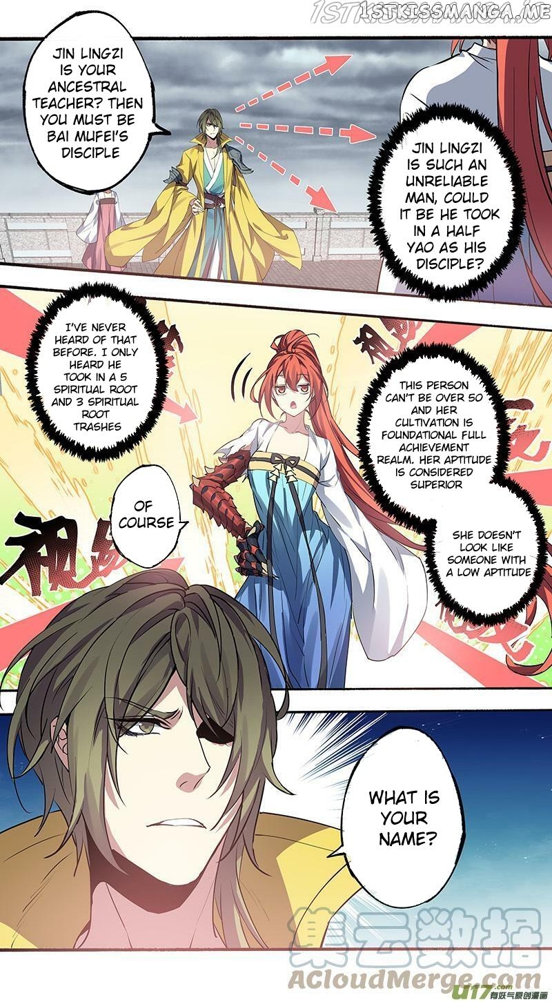 Miao Shou Xian Dan chapter 187 - page 6