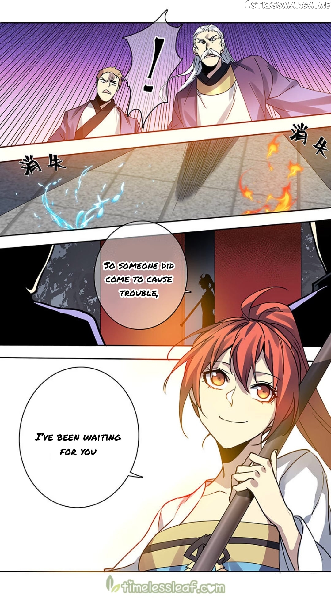 Miao Shou Xian Dan chapter 185 - page 8