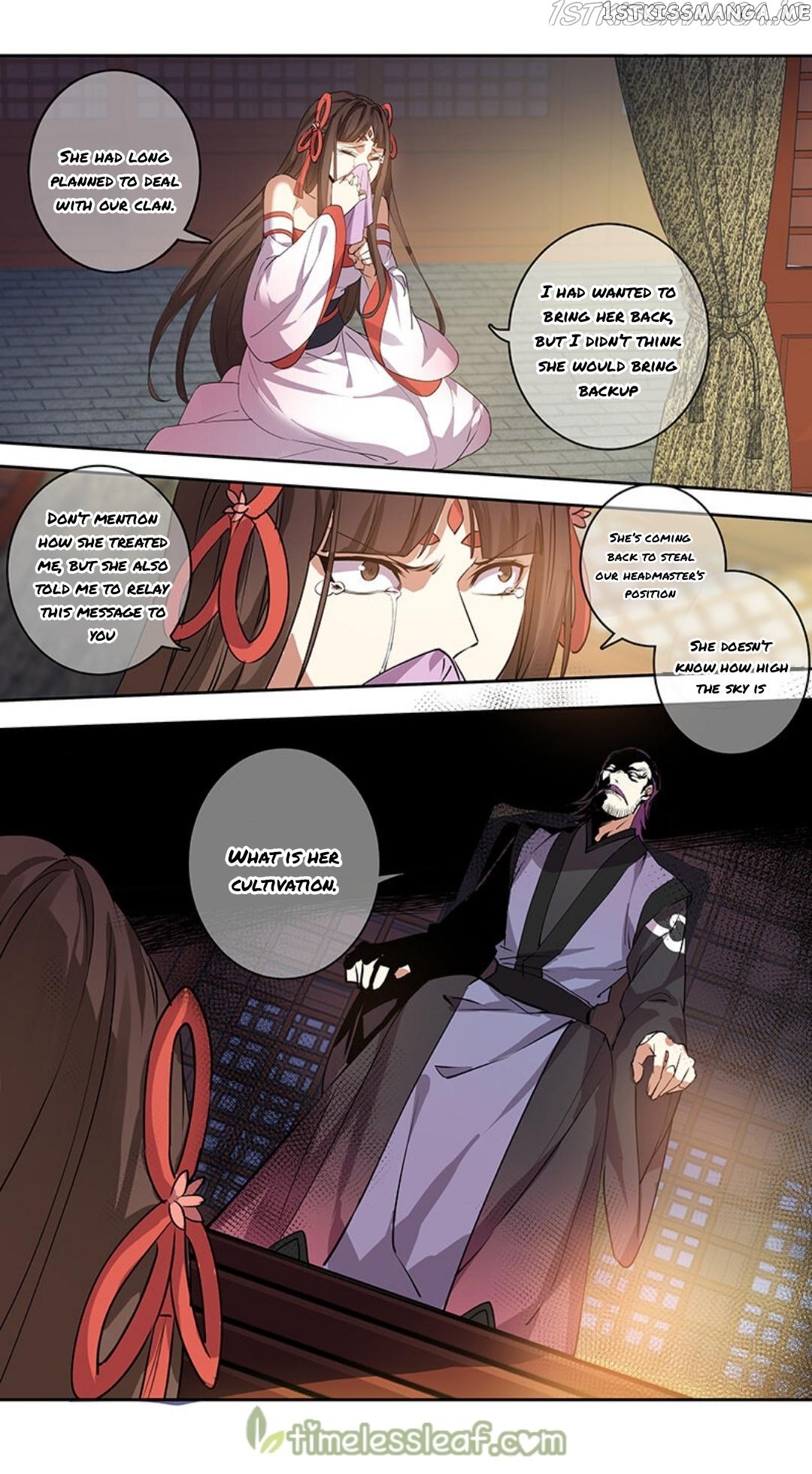 Miao Shou Xian Dan chapter 184 - page 1