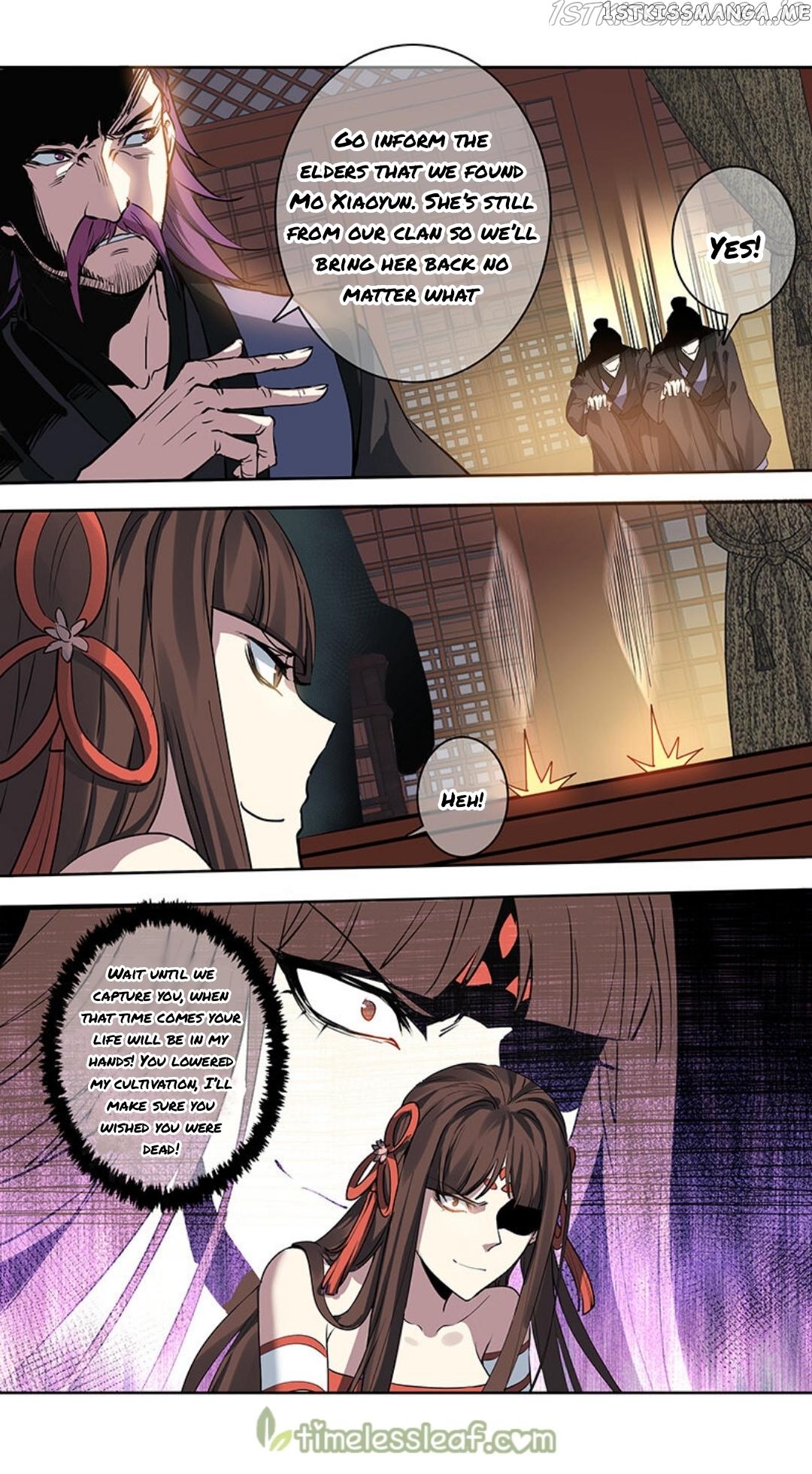 Miao Shou Xian Dan chapter 184 - page 3