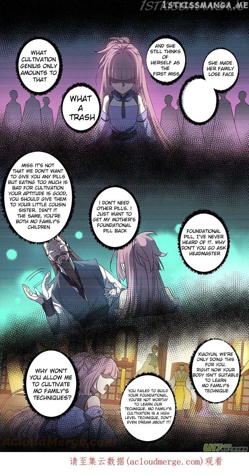 Miao Shou Xian Dan chapter 181 - page 8