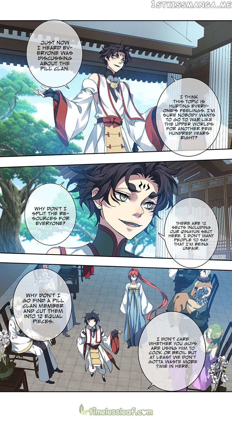 Miao Shou Xian Dan chapter 164 - page 5