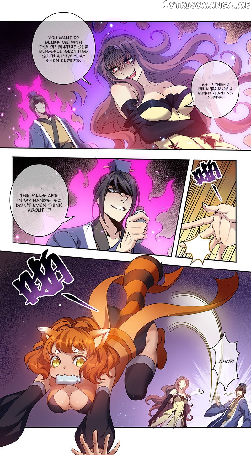 Miao Shou Xian Dan chapter 161 - page 2