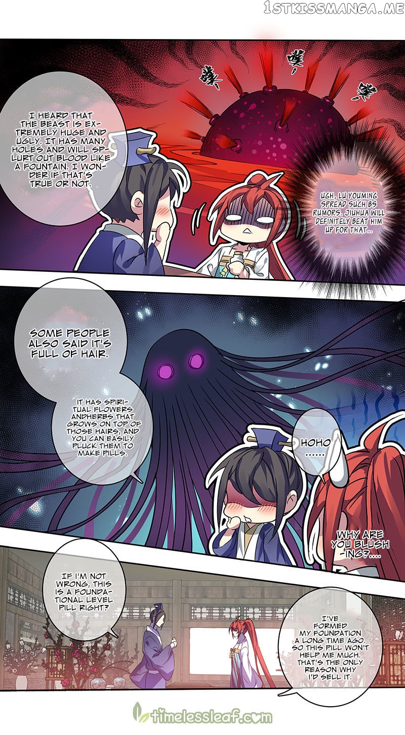 Miao Shou Xian Dan chapter 160 - page 5