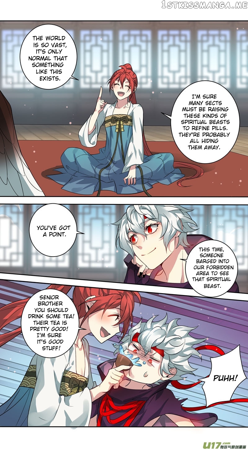 Miao Shou Xian Dan chapter 150 - page 6