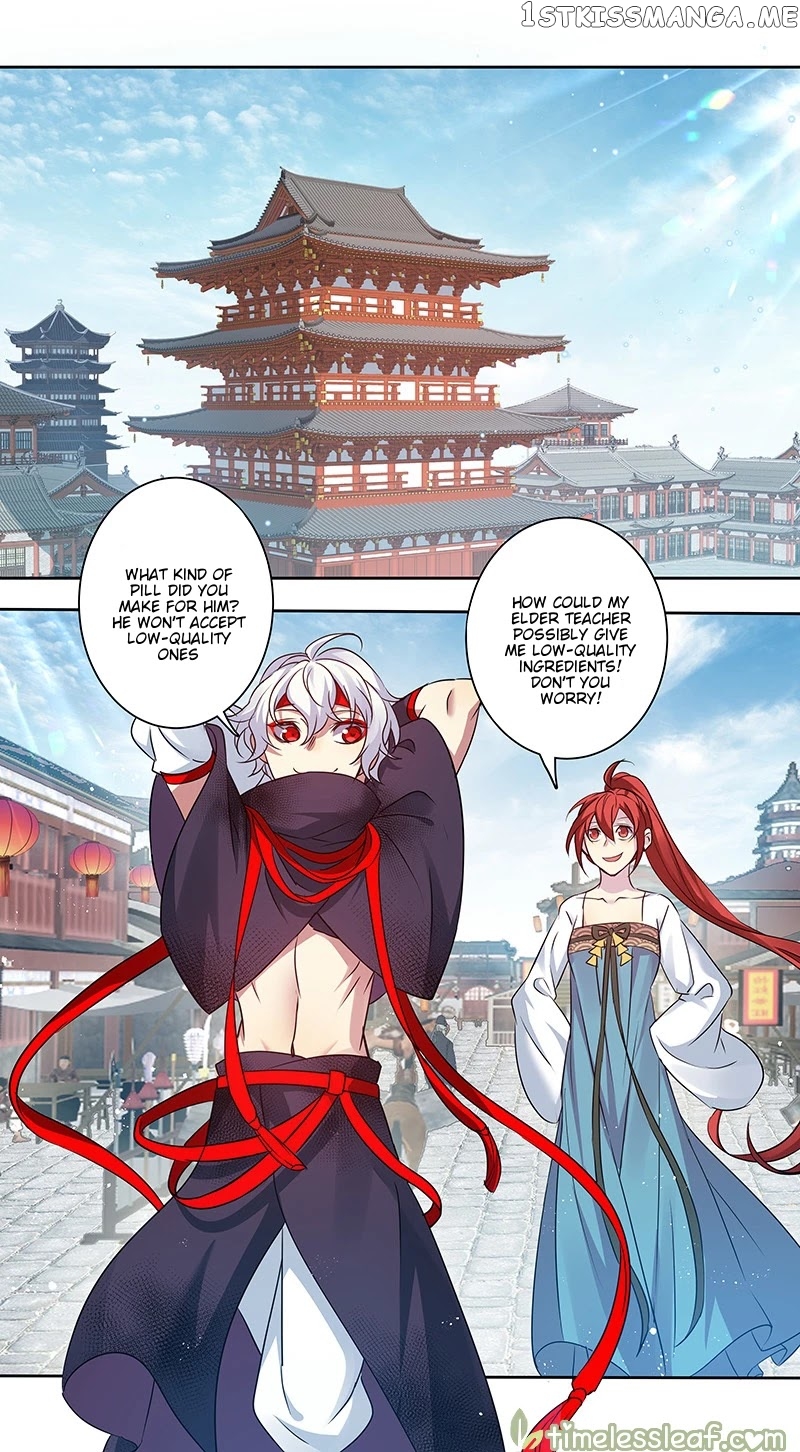 Miao Shou Xian Dan chapter 149 - page 4