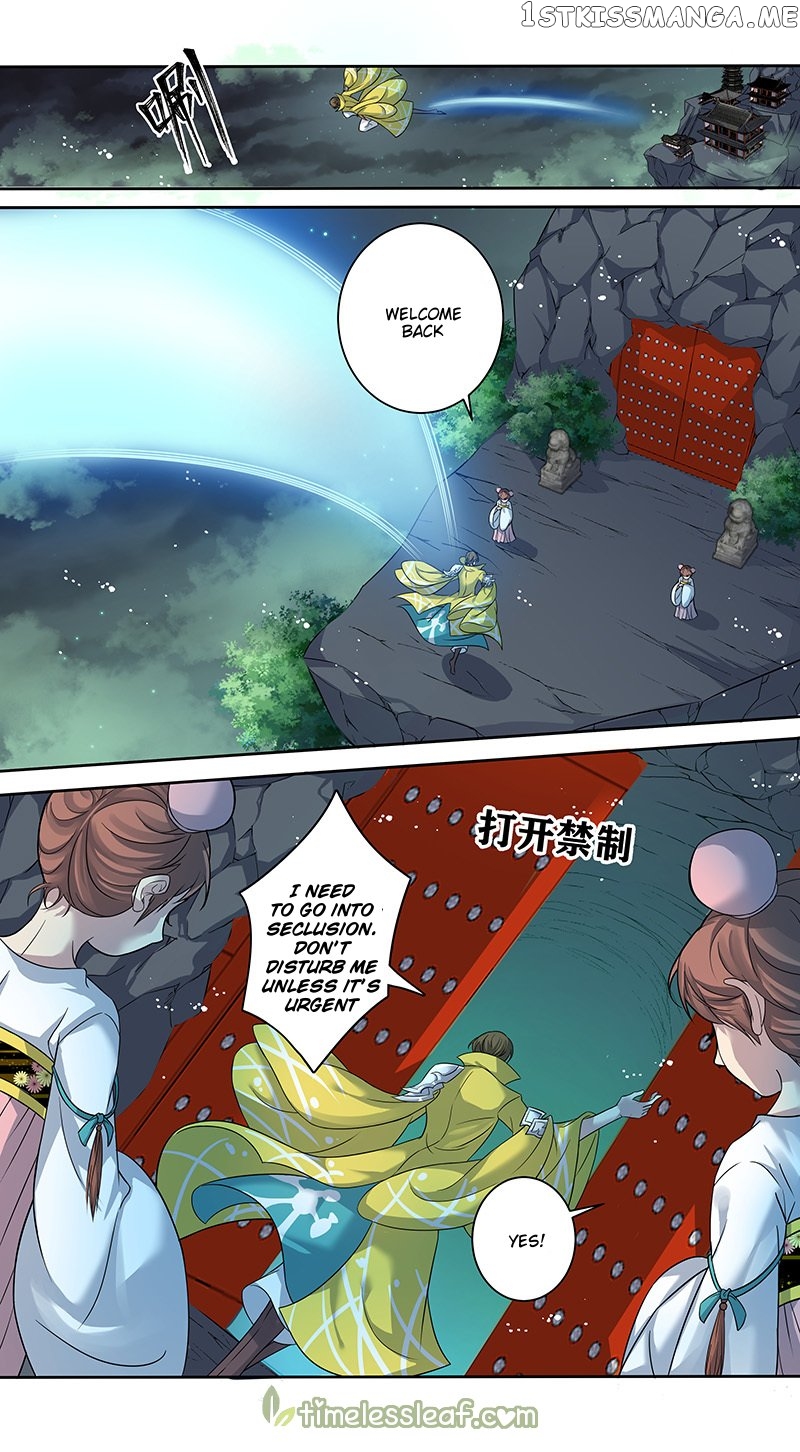 Miao Shou Xian Dan chapter 147 - page 1