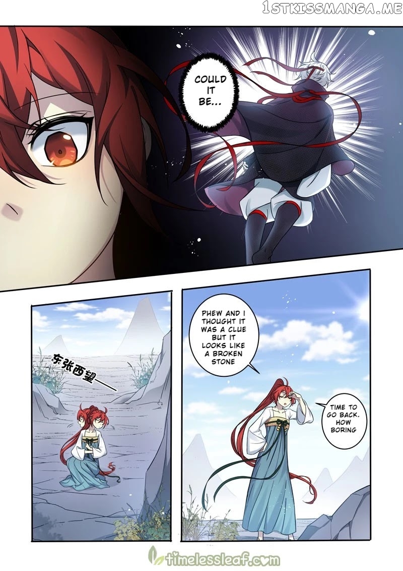 Miao Shou Xian Dan chapter 141 - page 8