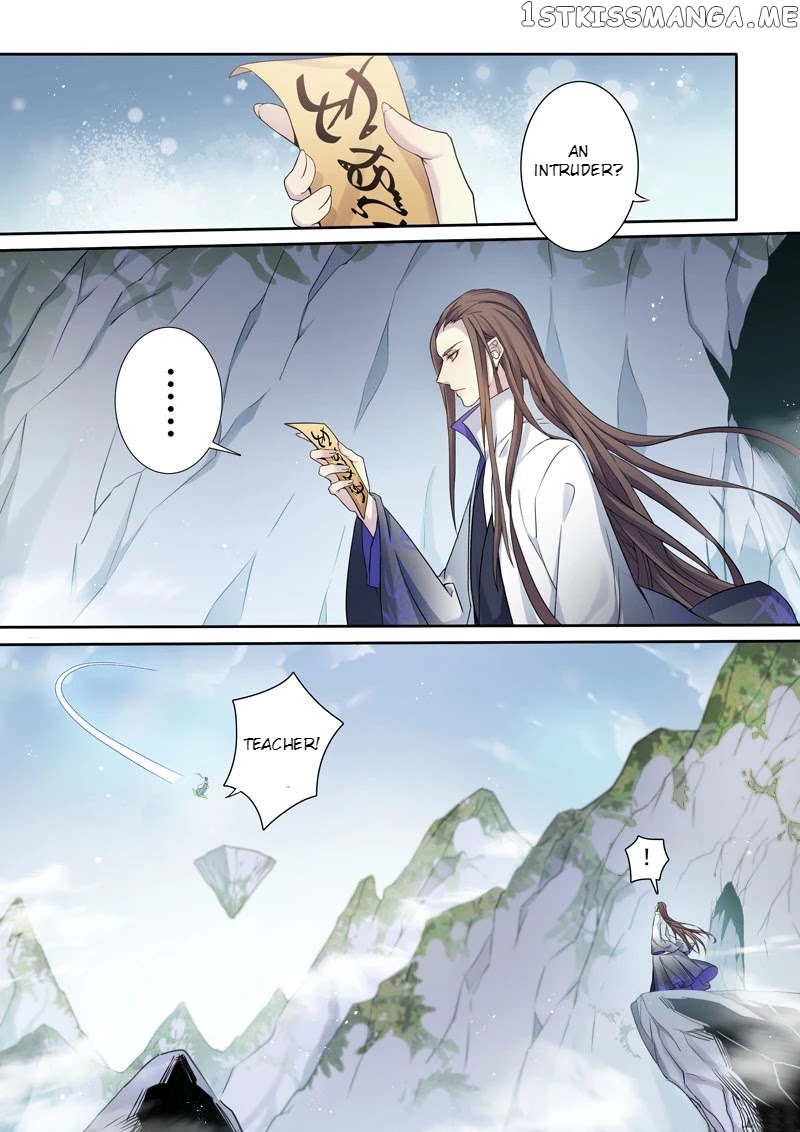 Miao Shou Xian Dan chapter 140 - page 4