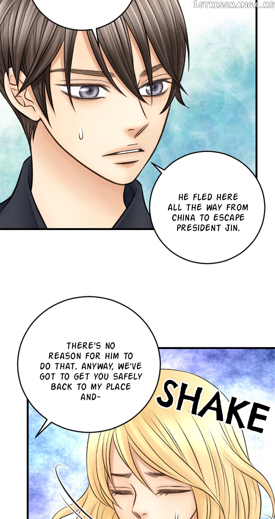 Lunar Lover Chapter 59 - page 40