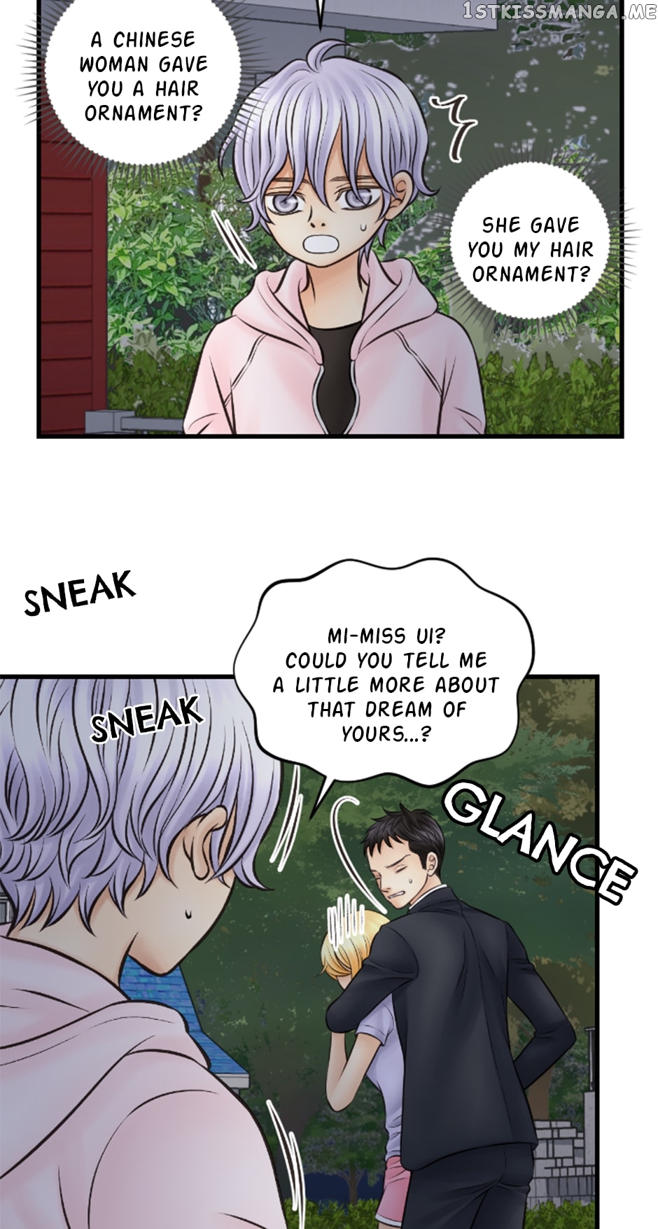 Lunar Lover Chapter 54 - page 11