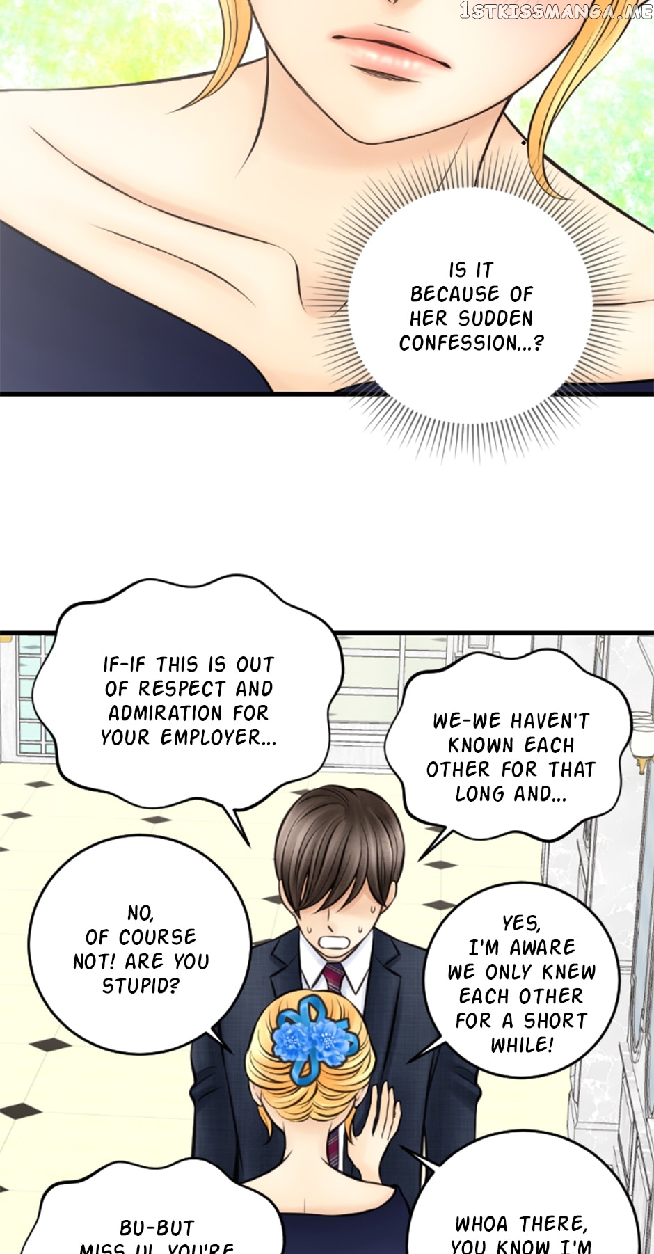 Lunar Lover Chapter 47 - page 39