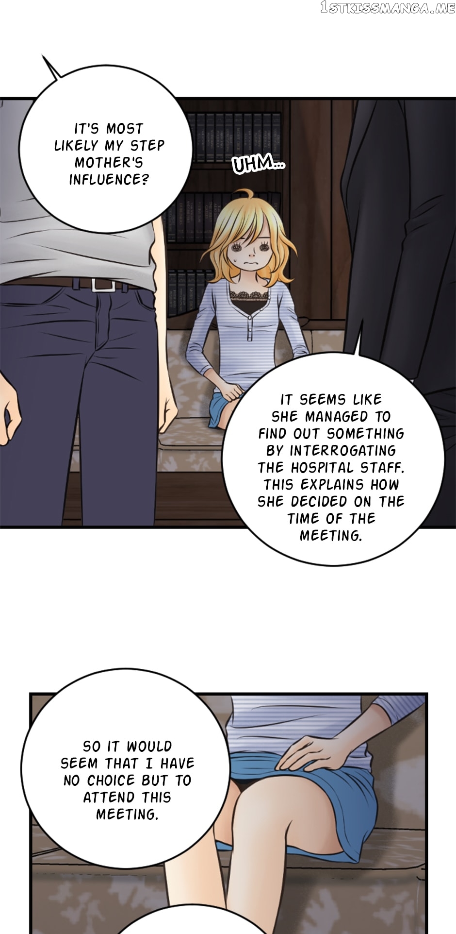 Lunar Lover Chapter 39 - page 34