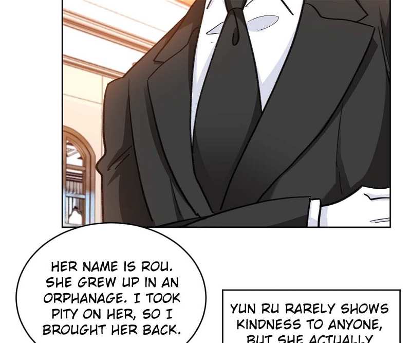 Exclusive Possession: The “Benevolent” Wife Chapter 8 - page 34