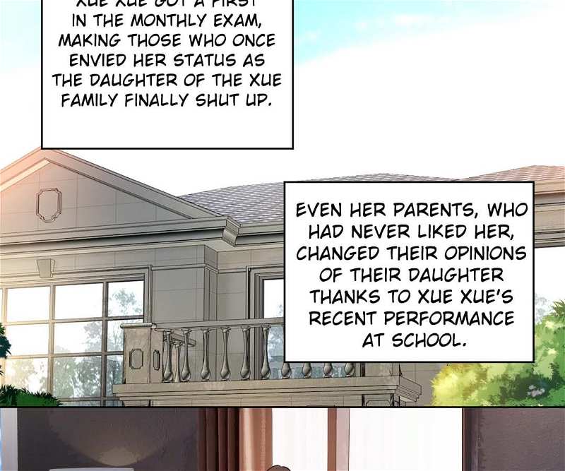 Exclusive Possession: The “Benevolent” Wife Chapter 4 - page 26