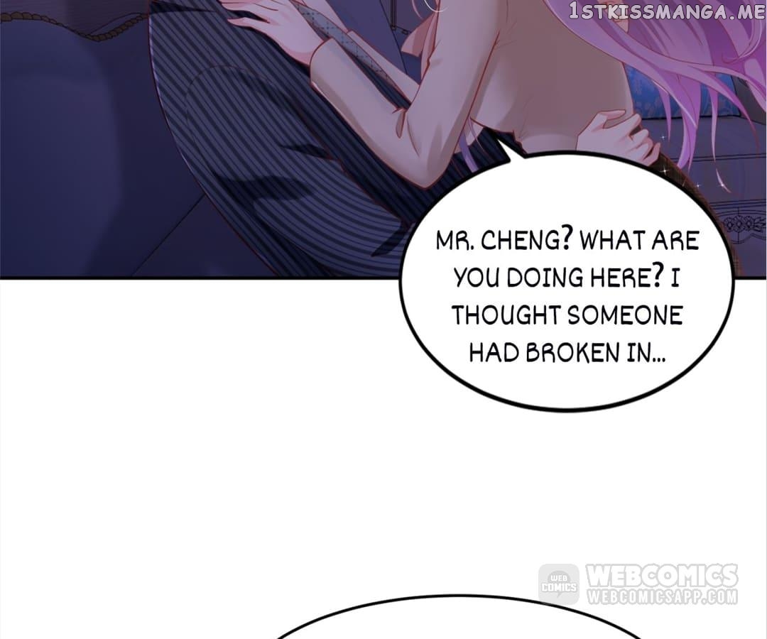 My Boss Won’t Stop Loving Me Chapter 12 - page 8