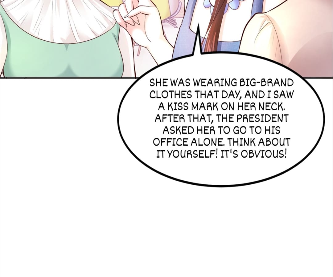 My Boss Won’t Stop Loving Me Chapter 10 - page 62
