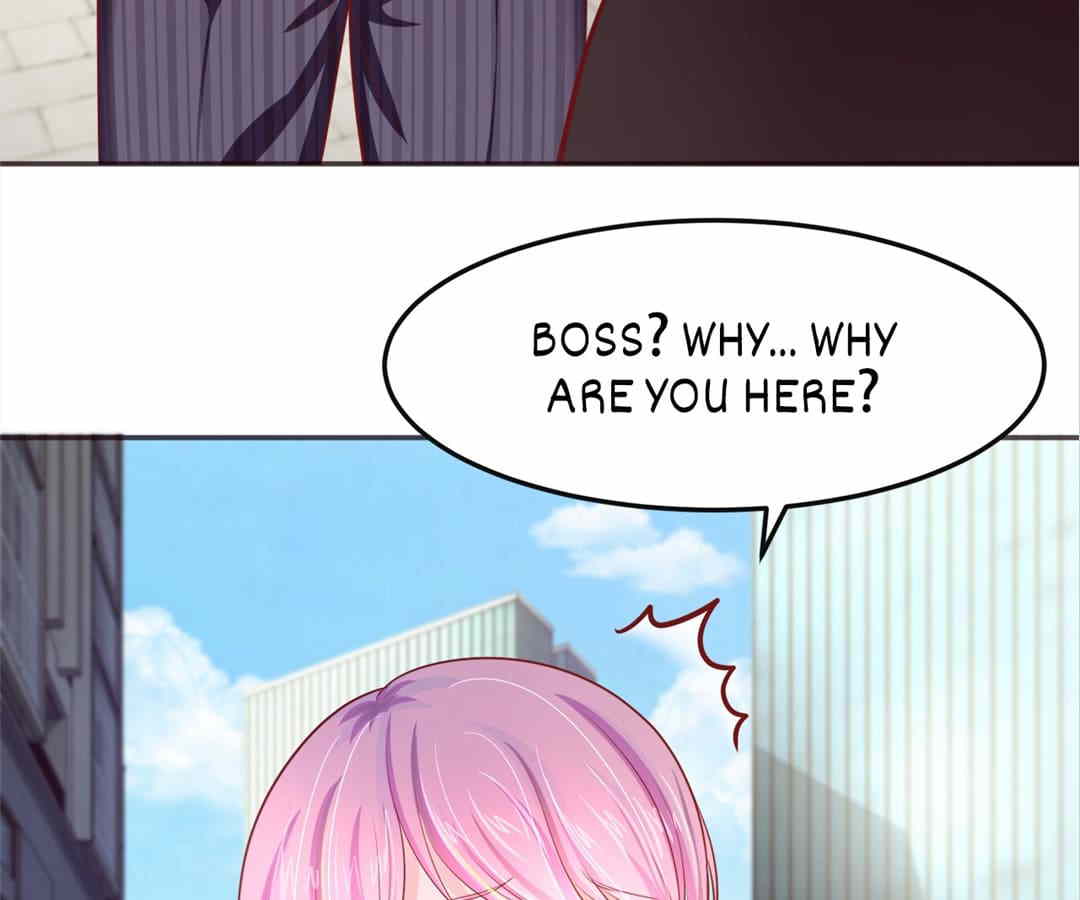 My Boss Won’t Stop Loving Me Chapter 5 - page 10