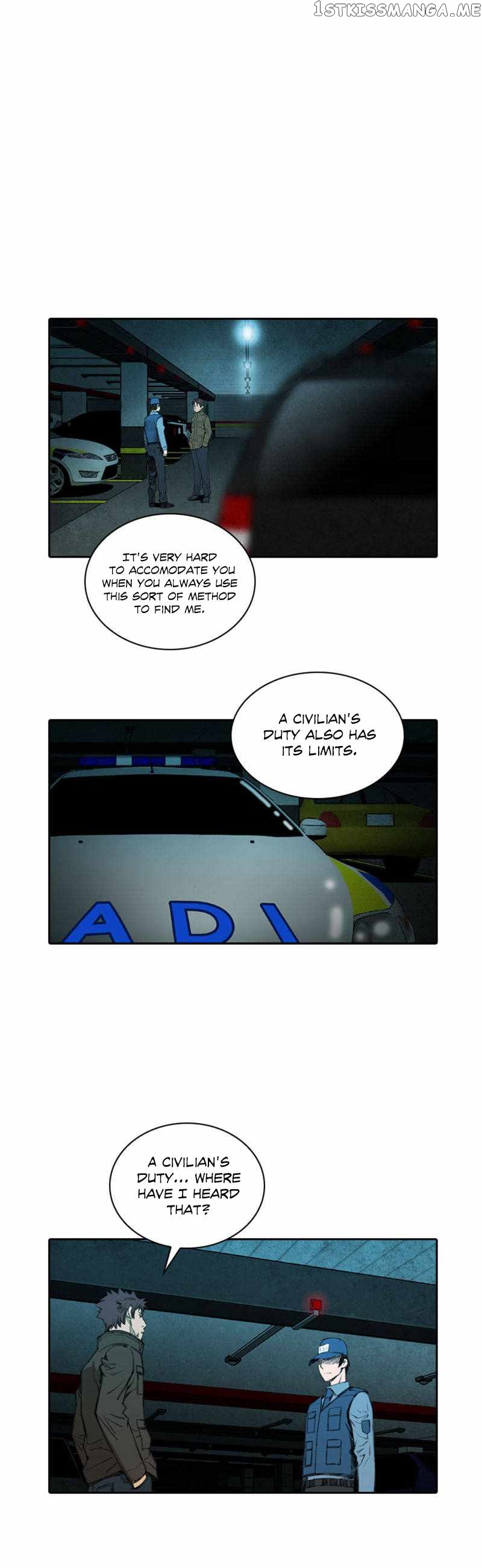 Evil Again chapter 46 - page 3