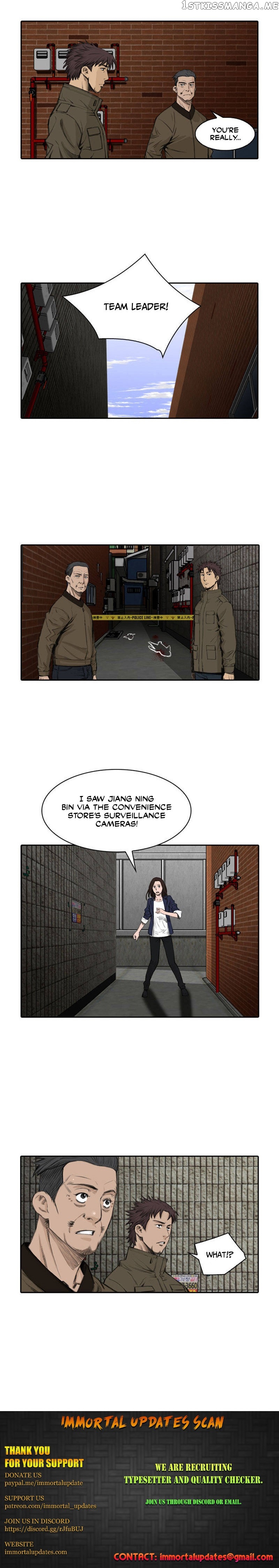 Evil Again chapter 35 - page 6