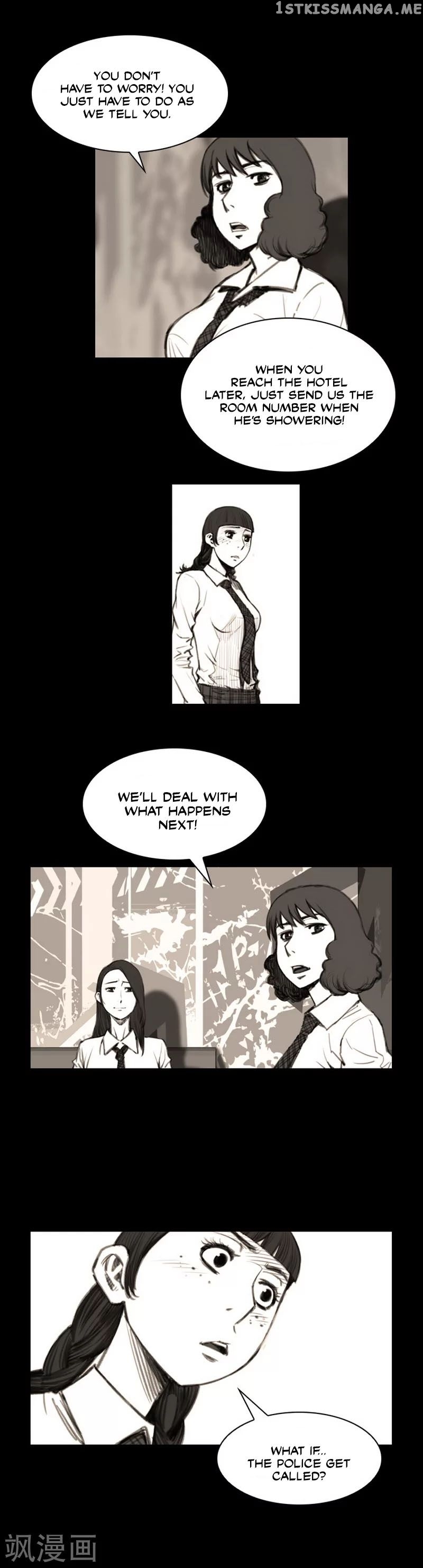 Evil Again chapter 19 - page 5