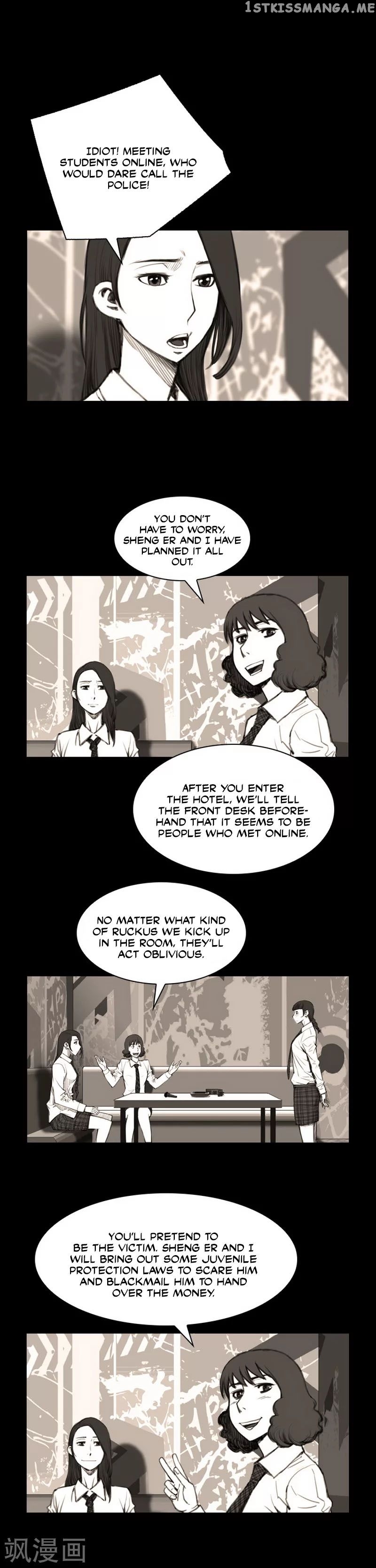 Evil Again chapter 19 - page 6