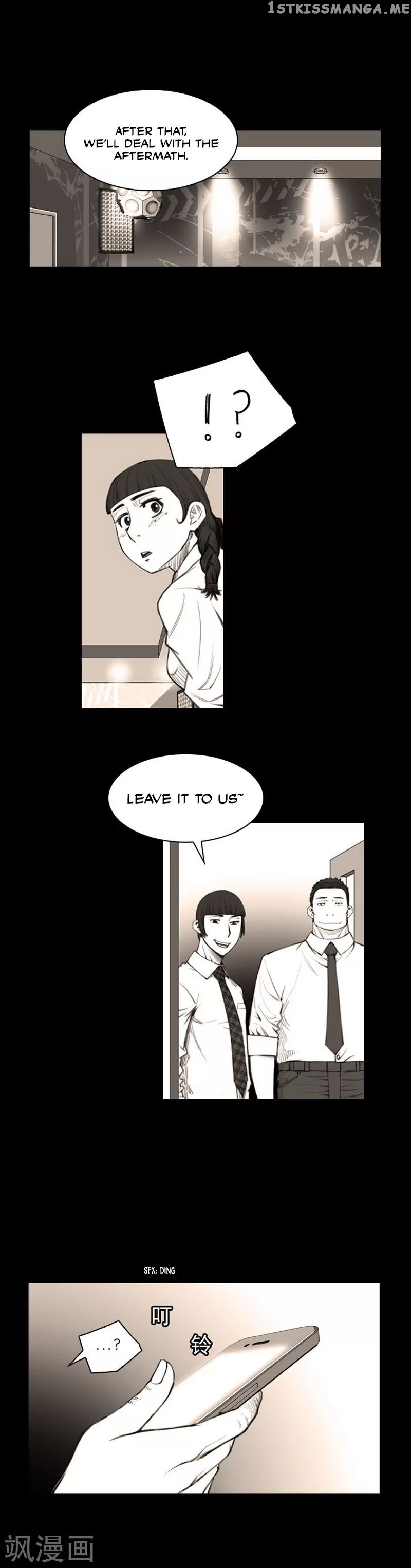 Evil Again chapter 19 - page 7