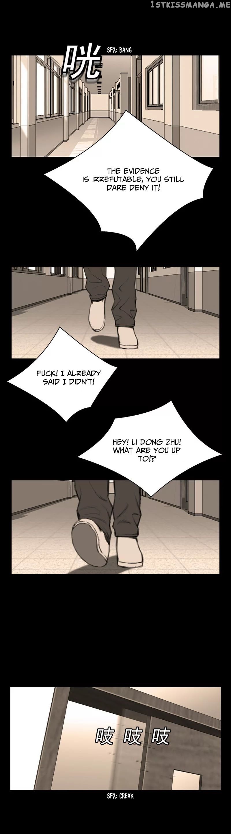 Evil Again chapter 15 - page 2