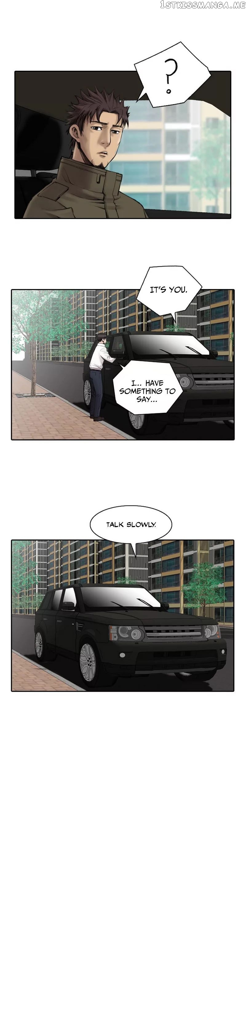 Evil Again chapter 14 - page 3