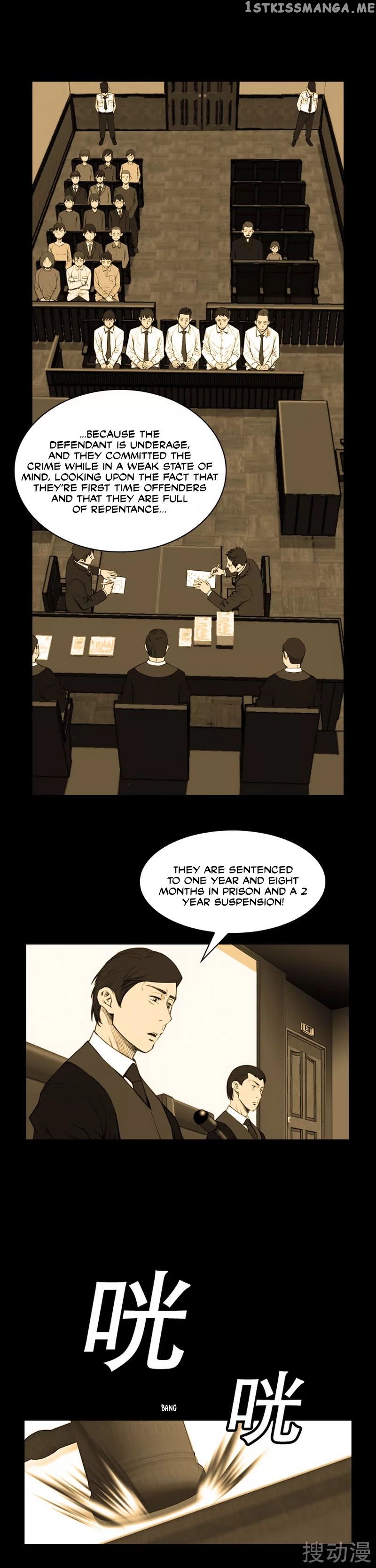 Evil Again chapter 9 - page 2