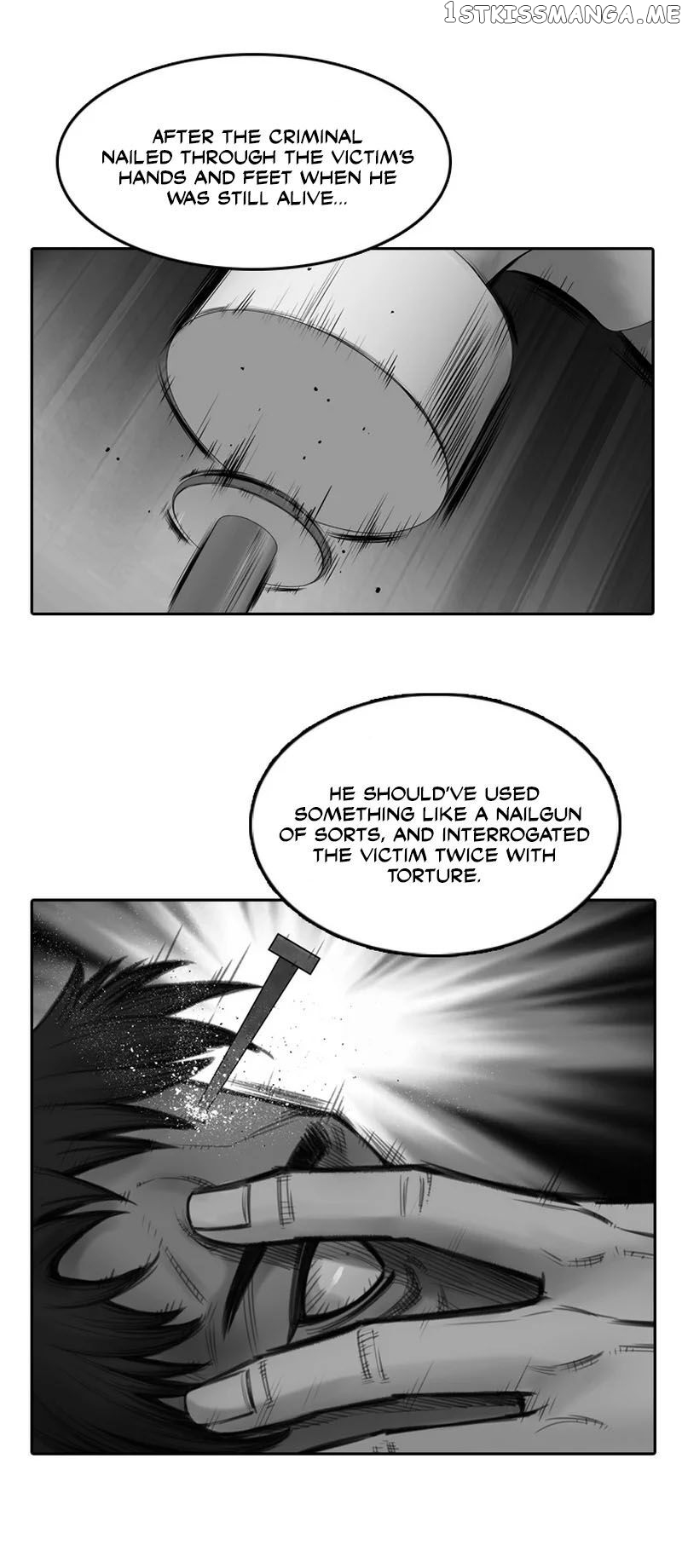 Evil Again chapter 1 - page 12