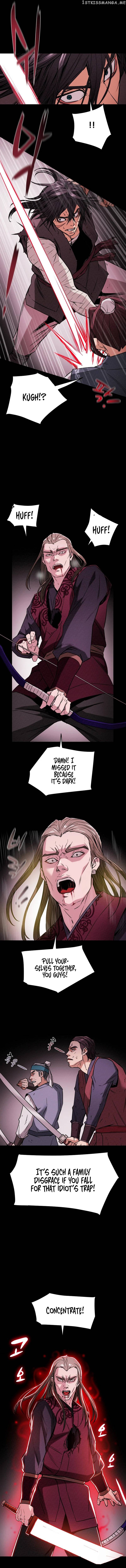 Heavenly Moon Chapter 14 - page 14