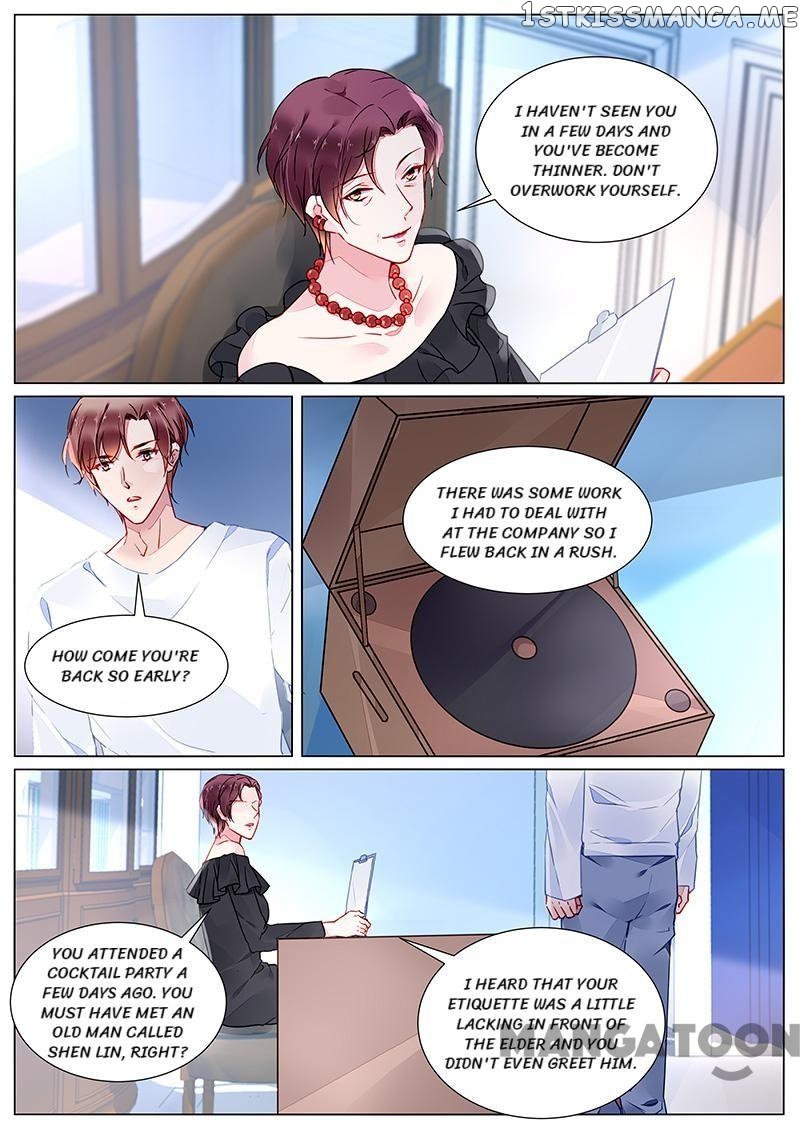 Wicked Young Master’s Forceful Love: Training the Runaway Wife ( Season Two ) chapter 26 - page 1