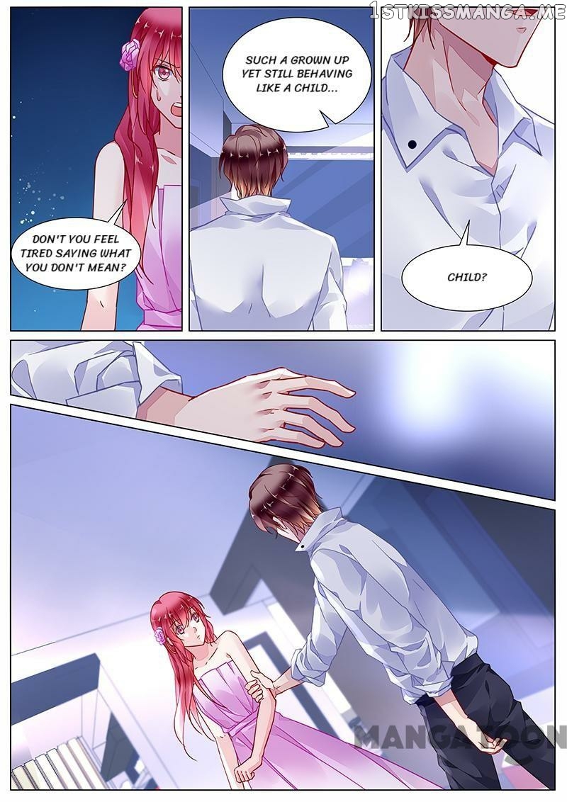 Wicked Young Master’s Forceful Love: Training the Runaway Wife ( Season Two ) chapter 24 - page 7