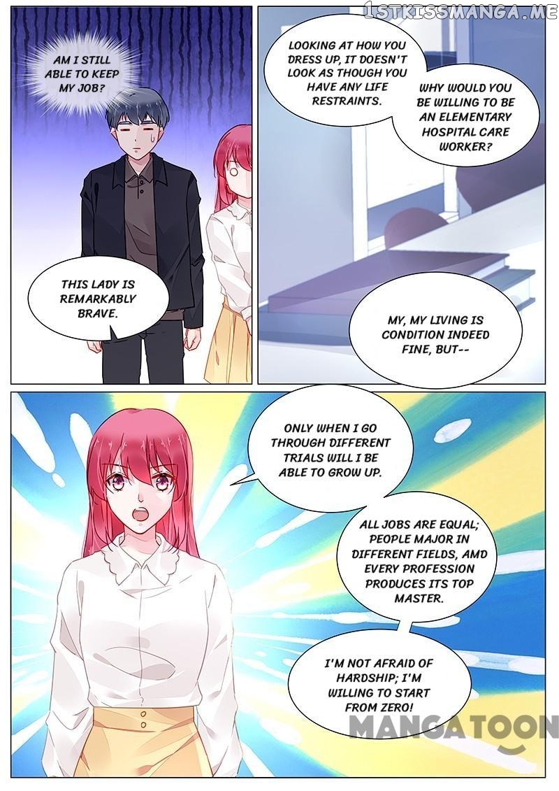 Wicked Young Master’s Forceful Love: Training the Runaway Wife ( Season Two ) chapter 7 - page 6