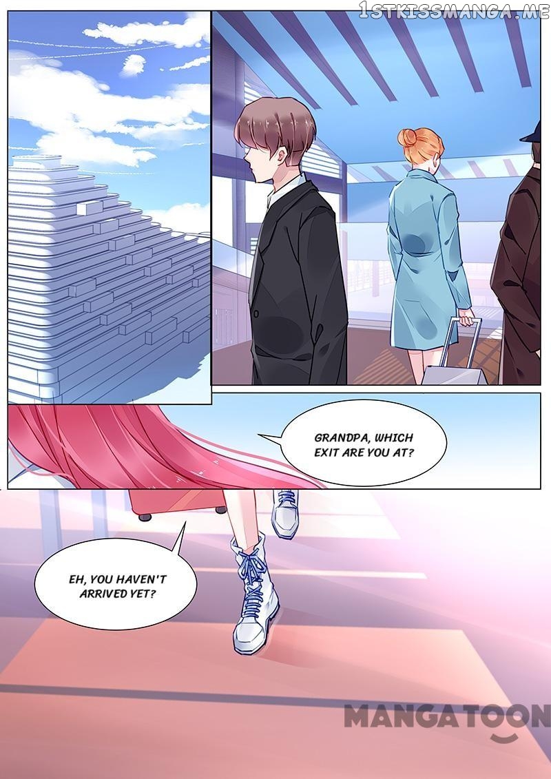 Wicked Young Master’s Forceful Love: Training the Runaway Wife ( Season Two ) chapter 3 - page 6