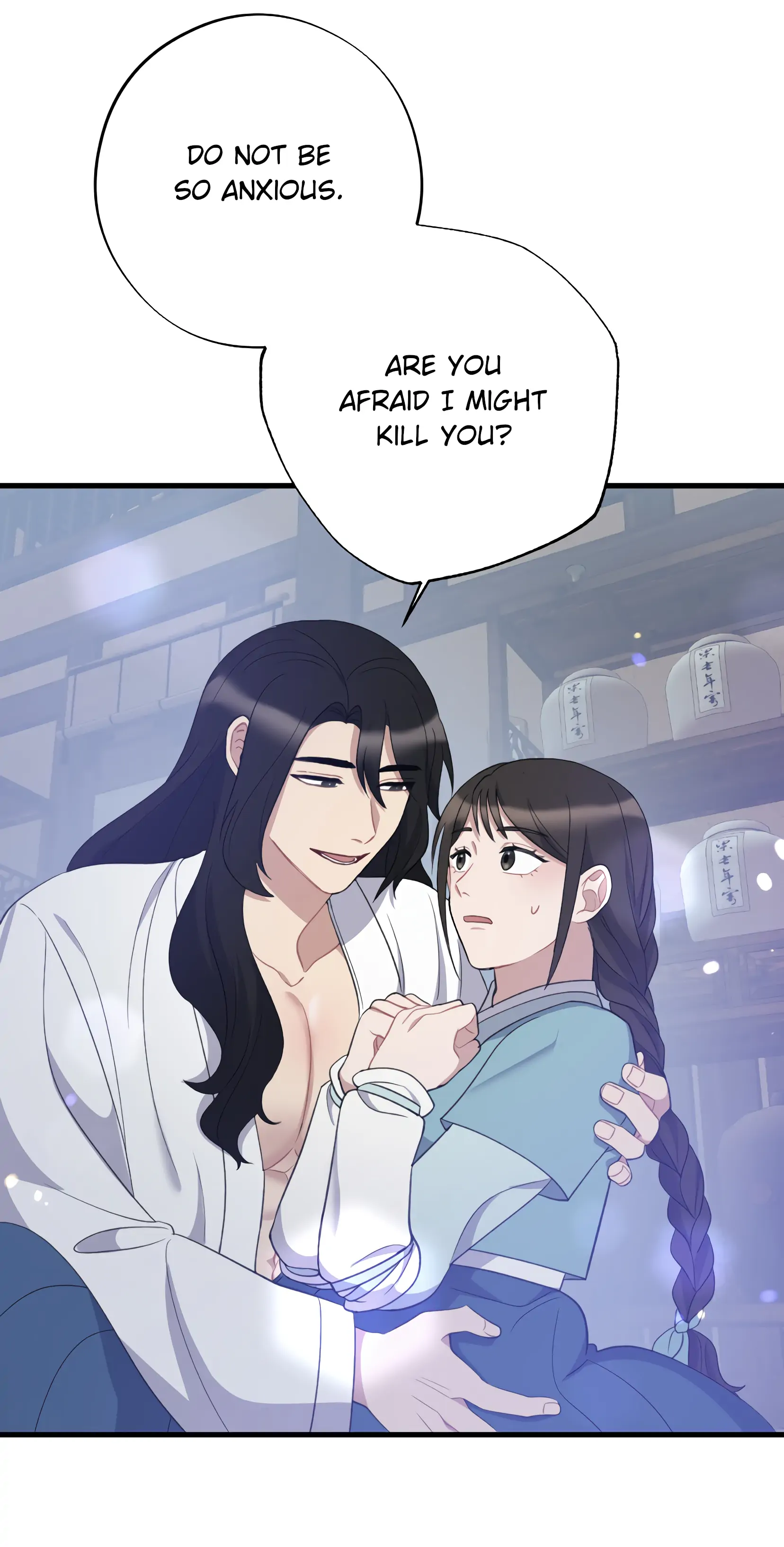 Dream Of A Sweet Rain chapter 10 - page 31