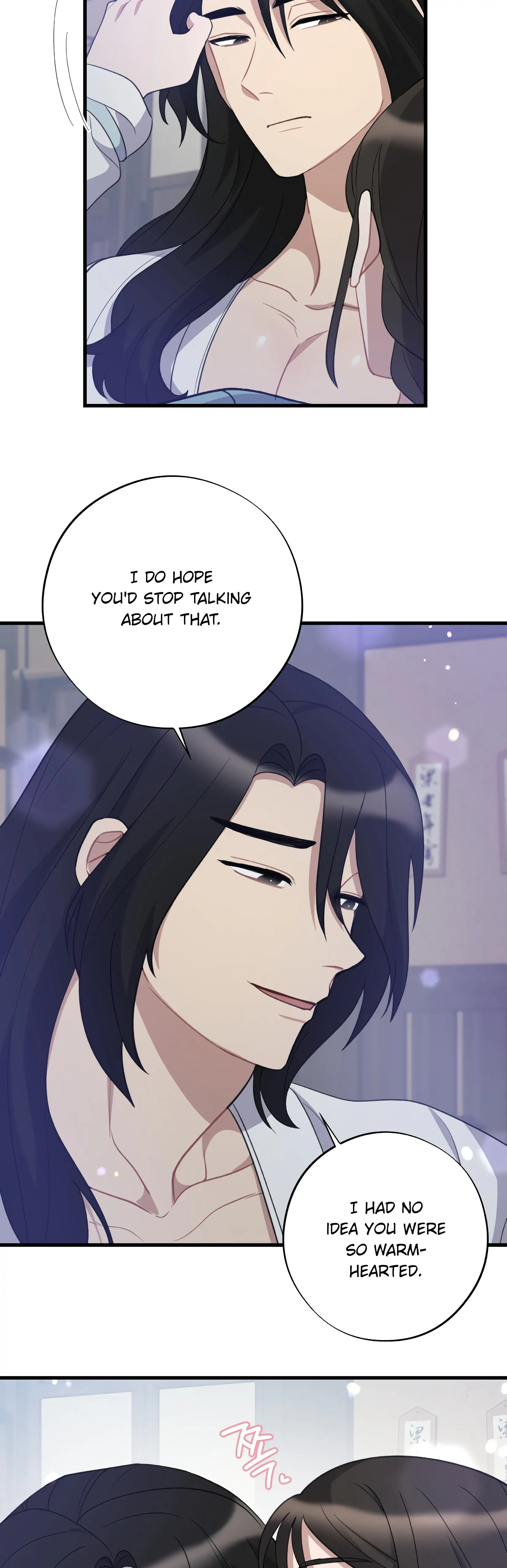 Dream Of A Sweet Rain chapter 10 - page 34