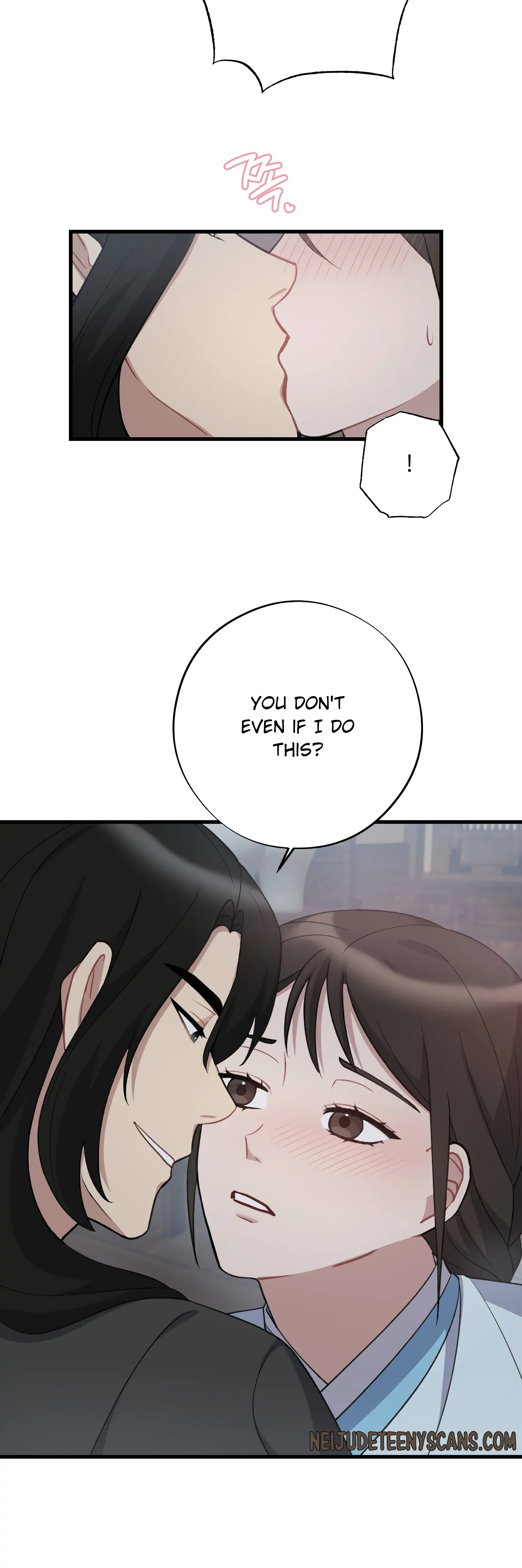 Dream Of A Sweet Rain chapter 12 - page 10