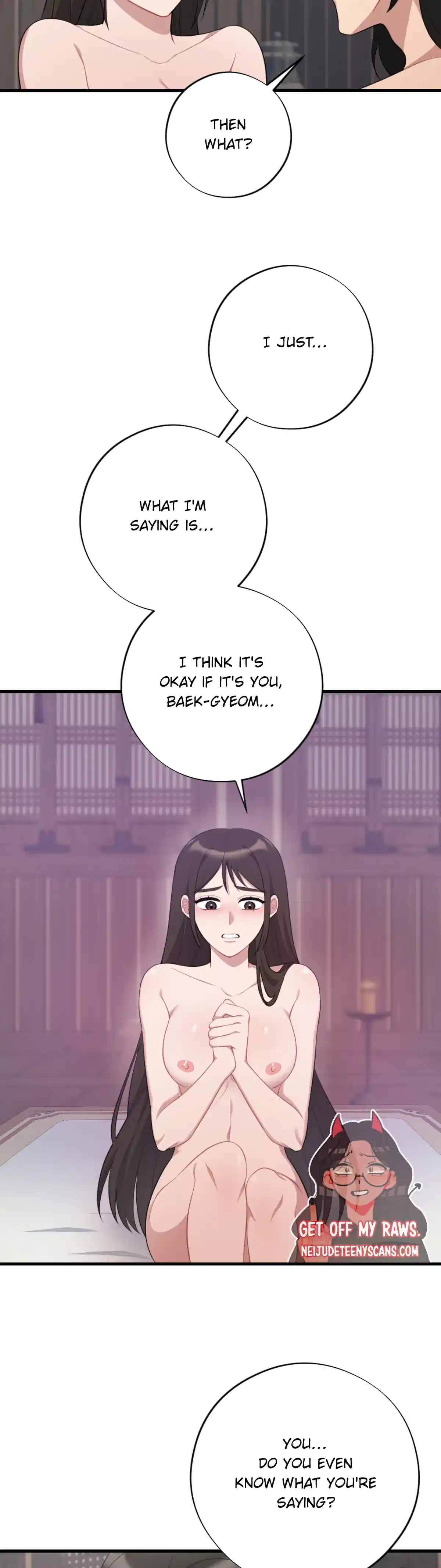 Dream Of A Sweet Rain chapter 15 - page 24