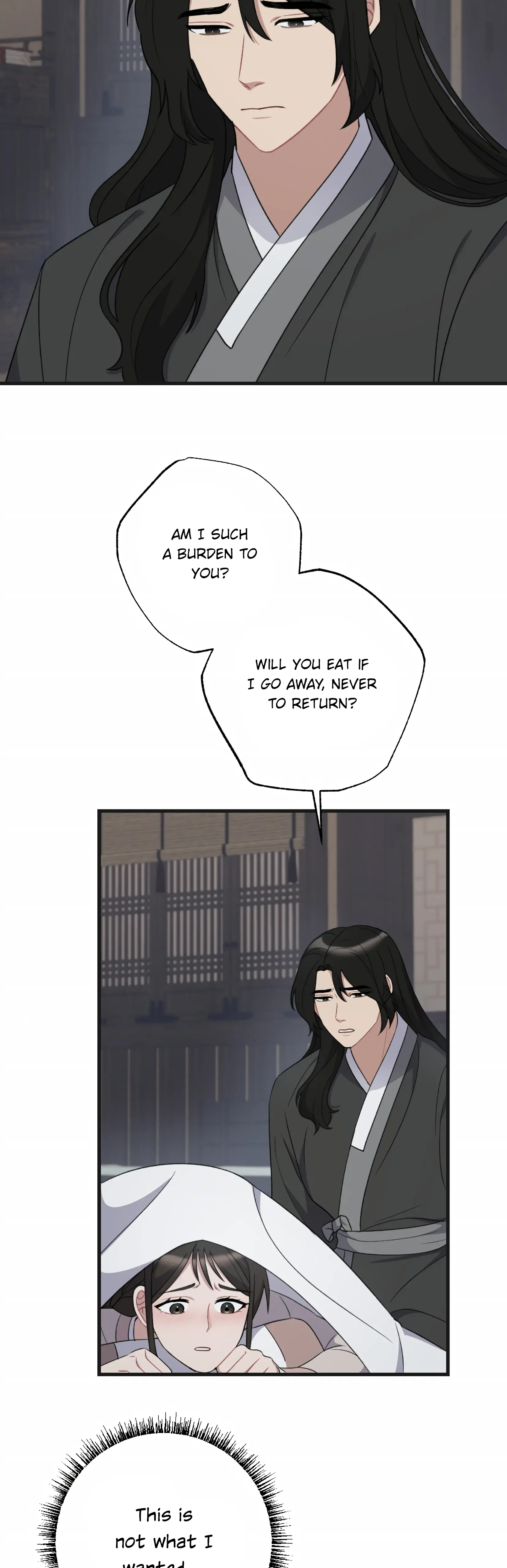 Dream Of A Sweet Rain chapter 14 - page 5