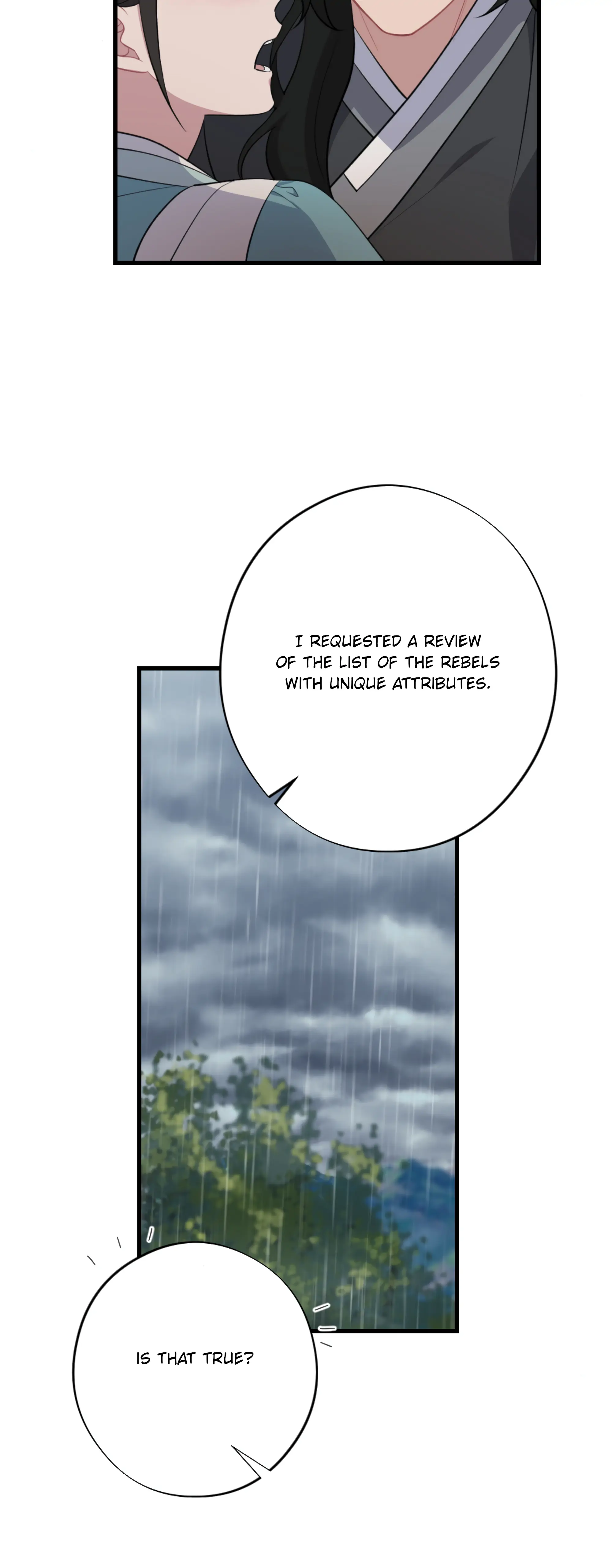 Dream Of A Sweet Rain chapter 17 - page 42