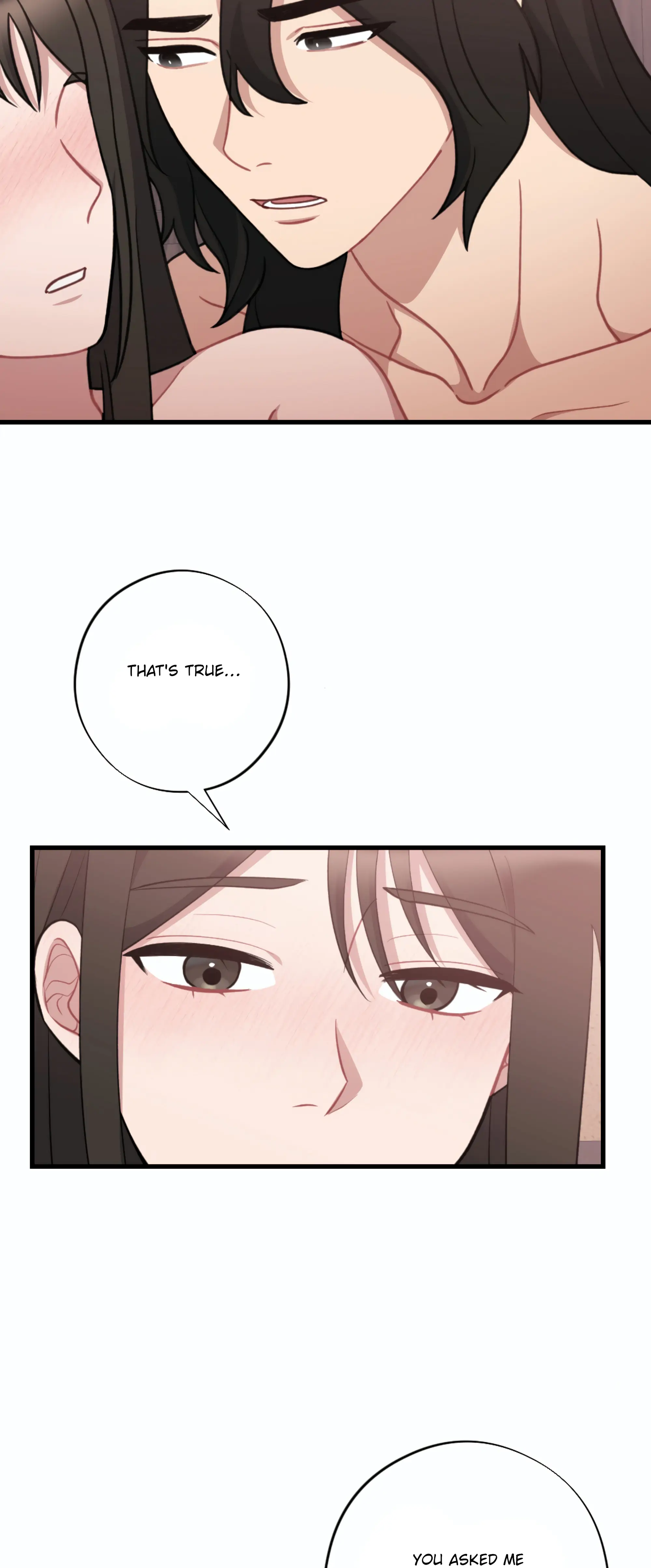 Dream Of A Sweet Rain chapter 20 - page 15