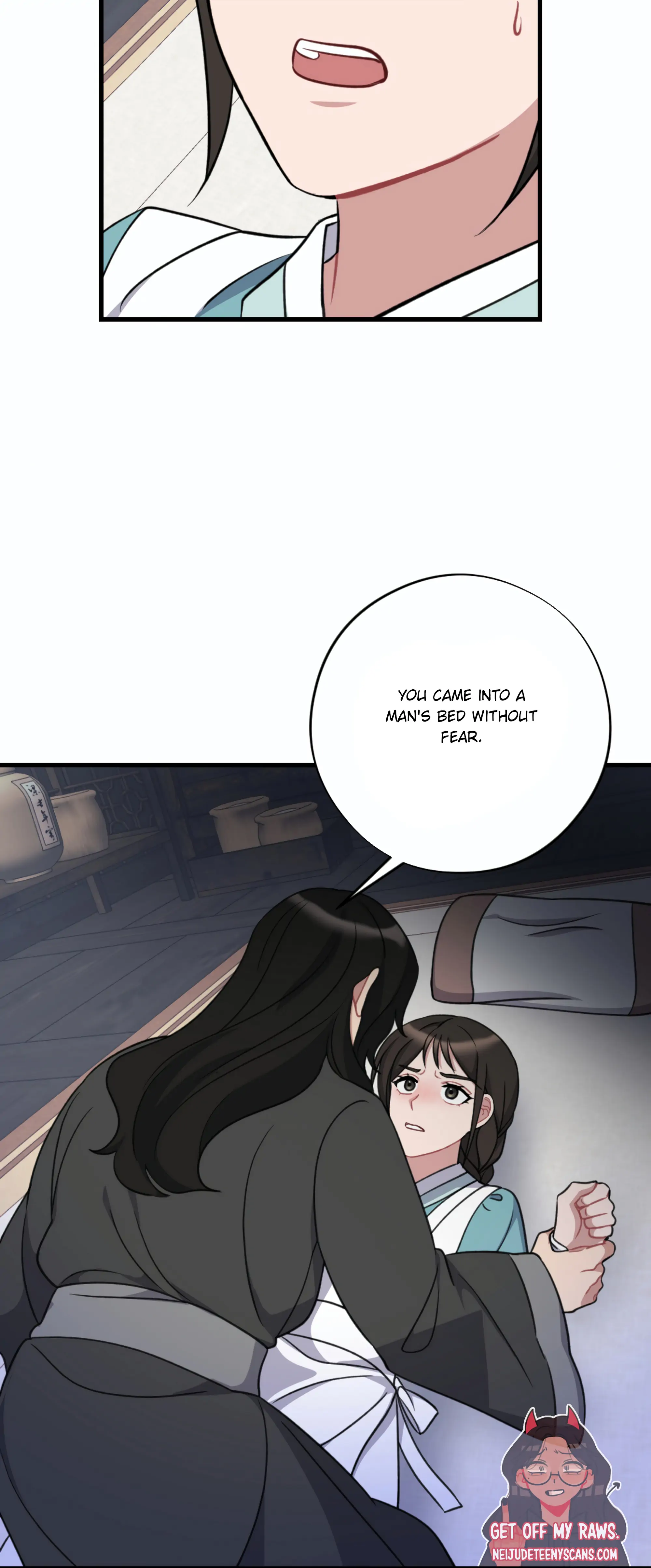 Dream Of A Sweet Rain chapter 20 - page 46