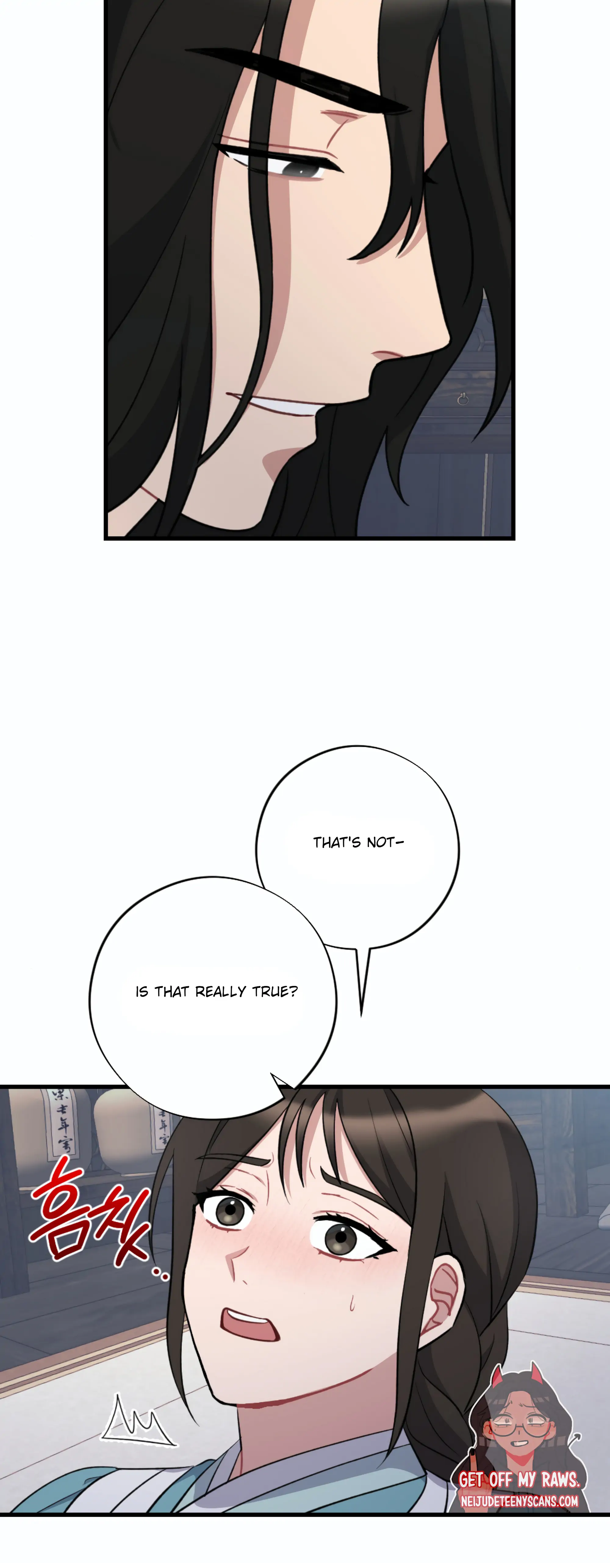 Dream Of A Sweet Rain chapter 20 - page 49